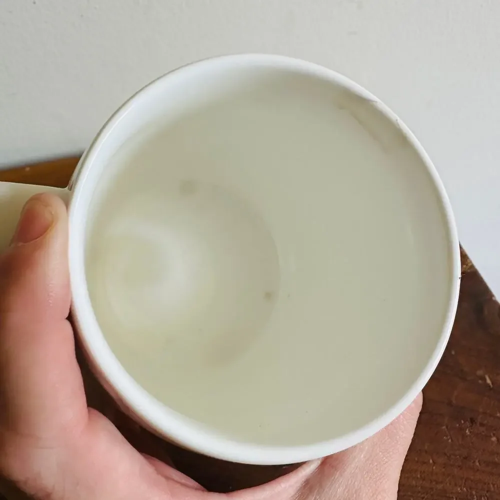 Starbucks 2008 white
